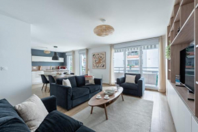 Le cinquième ciel - 75m2 avec garage privé
